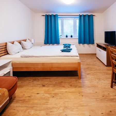 Lipno Nad Vltavou - Apartman 23 - Wifi, Parking, Netflix Экстерьер фото