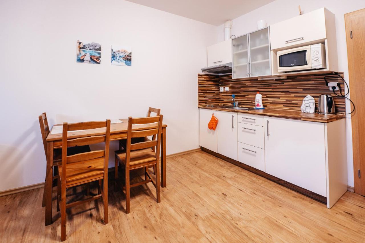Lipno Nad Vltavou - Apartman 23 - Wifi, Parking, Netflix Экстерьер фото
