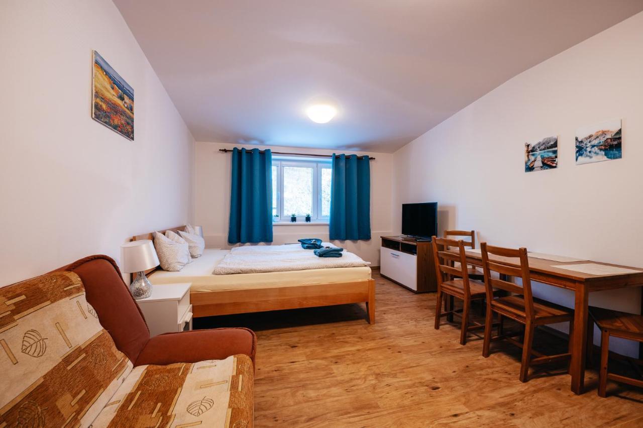 Lipno Nad Vltavou - Apartman 23 - Wifi, Parking, Netflix Экстерьер фото