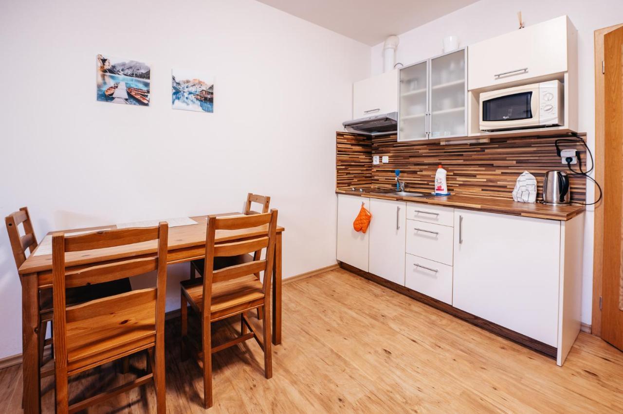 Lipno Nad Vltavou - Apartman 23 - Wifi, Parking, Netflix Экстерьер фото