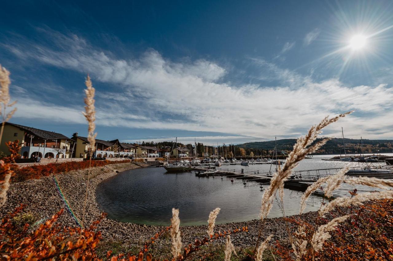 Lipno Nad Vltavou - Apartman 23 - Wifi, Parking, Netflix Экстерьер фото
