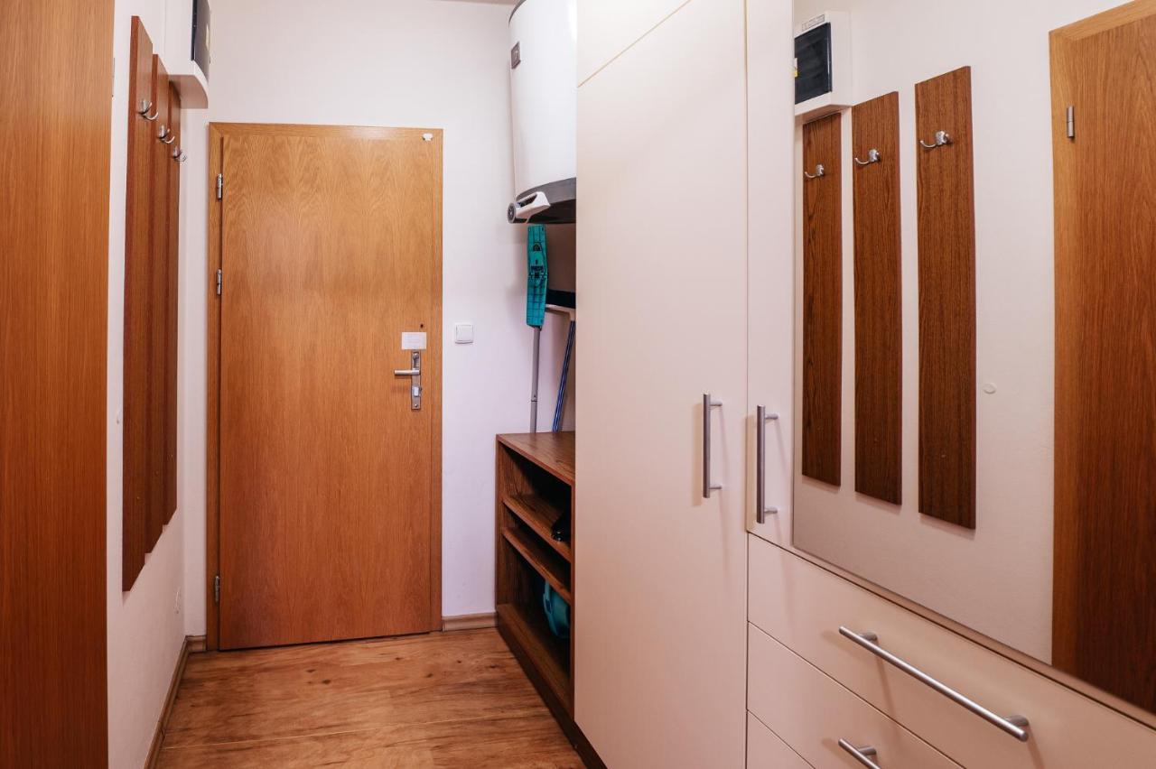 Lipno Nad Vltavou - Apartman 23 - Wifi, Parking, Netflix Экстерьер фото