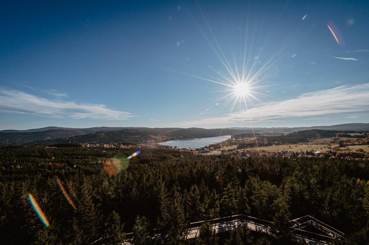 Lipno Nad Vltavou - Apartman 23 - Wifi, Parking, Netflix Экстерьер фото