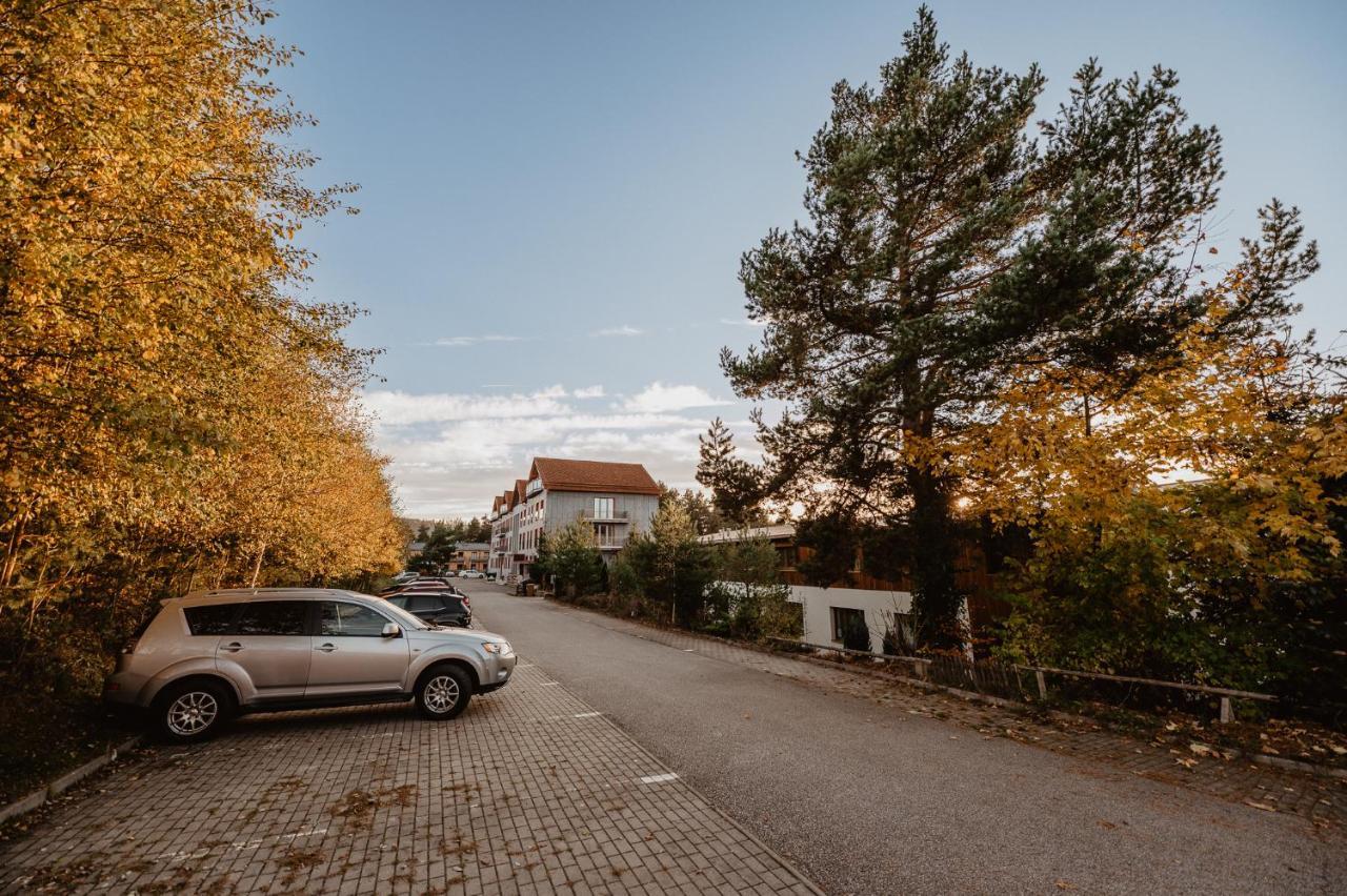 Lipno Nad Vltavou - Apartman 23 - Wifi, Parking, Netflix Экстерьер фото