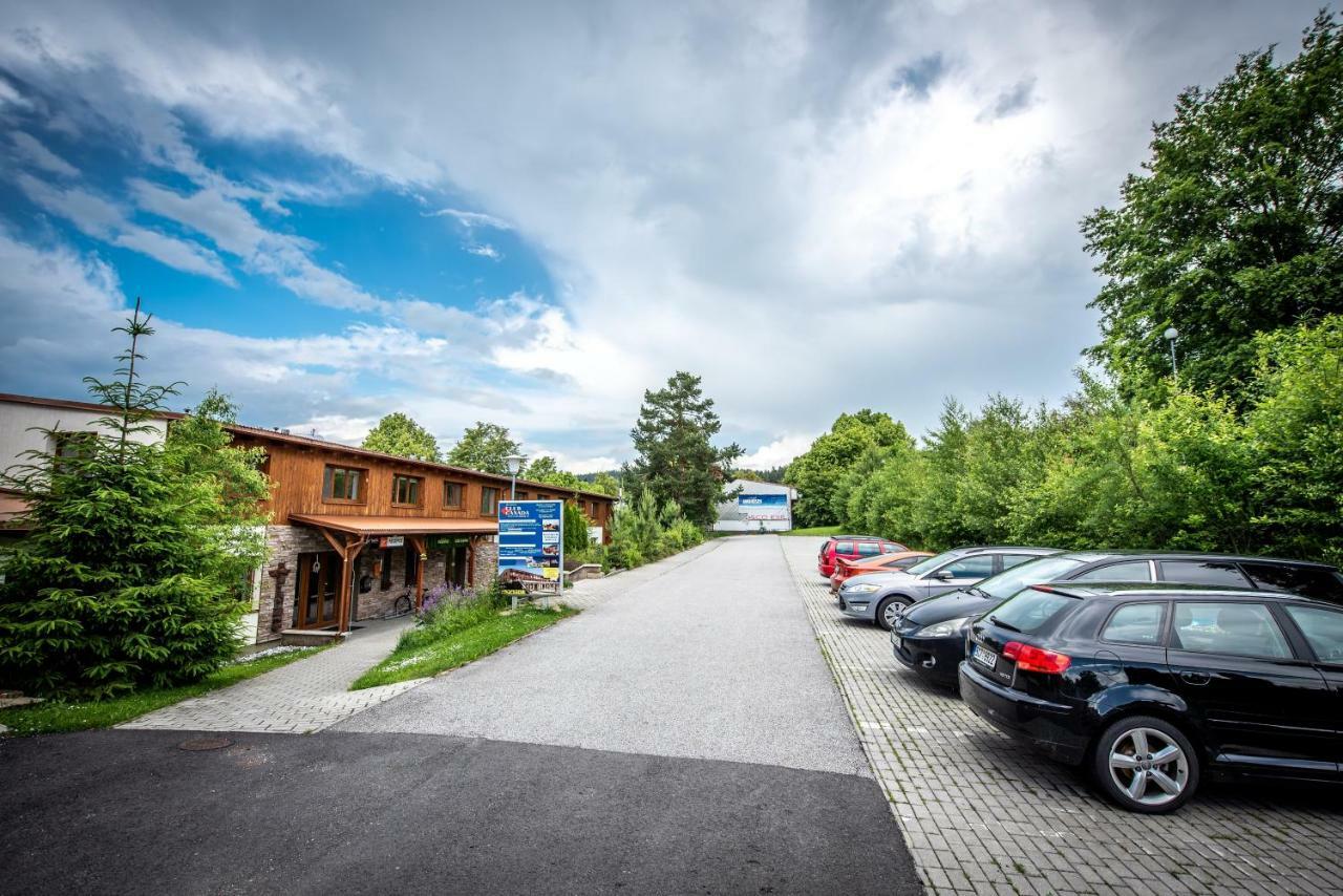 Lipno Nad Vltavou - Apartman 23 - Wifi, Parking, Netflix Экстерьер фото