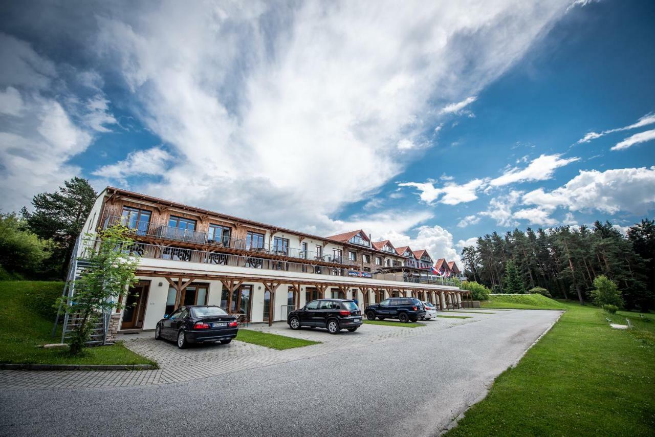 Lipno Nad Vltavou - Apartman 23 - Wifi, Parking, Netflix Экстерьер фото