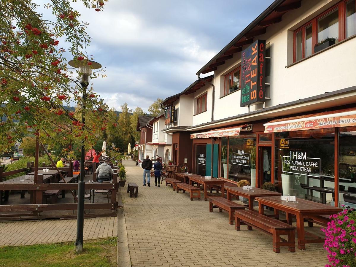Lipno Nad Vltavou - Apartman 23 - Wifi, Parking, Netflix Экстерьер фото