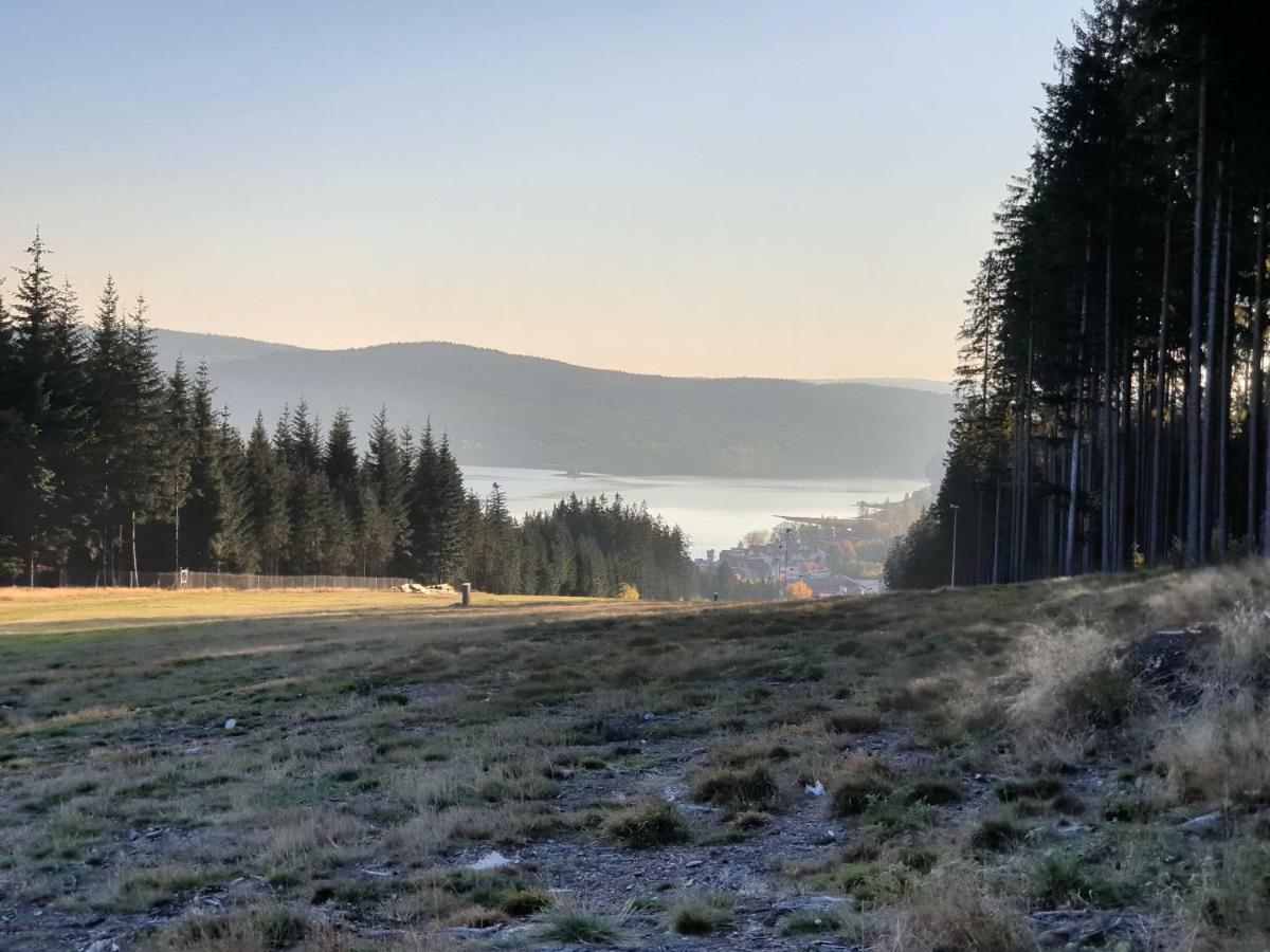 Lipno Nad Vltavou - Apartman 23 - Wifi, Parking, Netflix Экстерьер фото