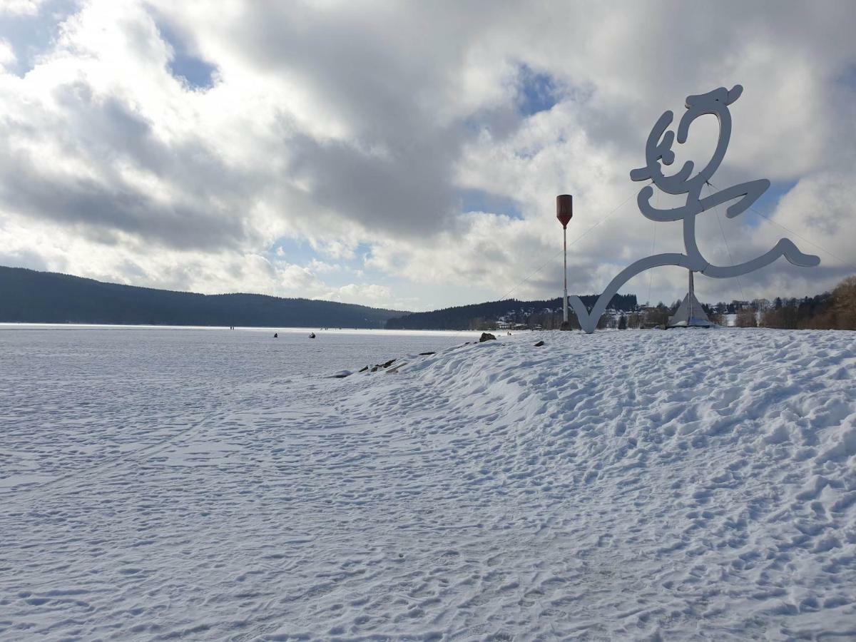Lipno Nad Vltavou - Apartman 23 - Wifi, Parking, Netflix Экстерьер фото