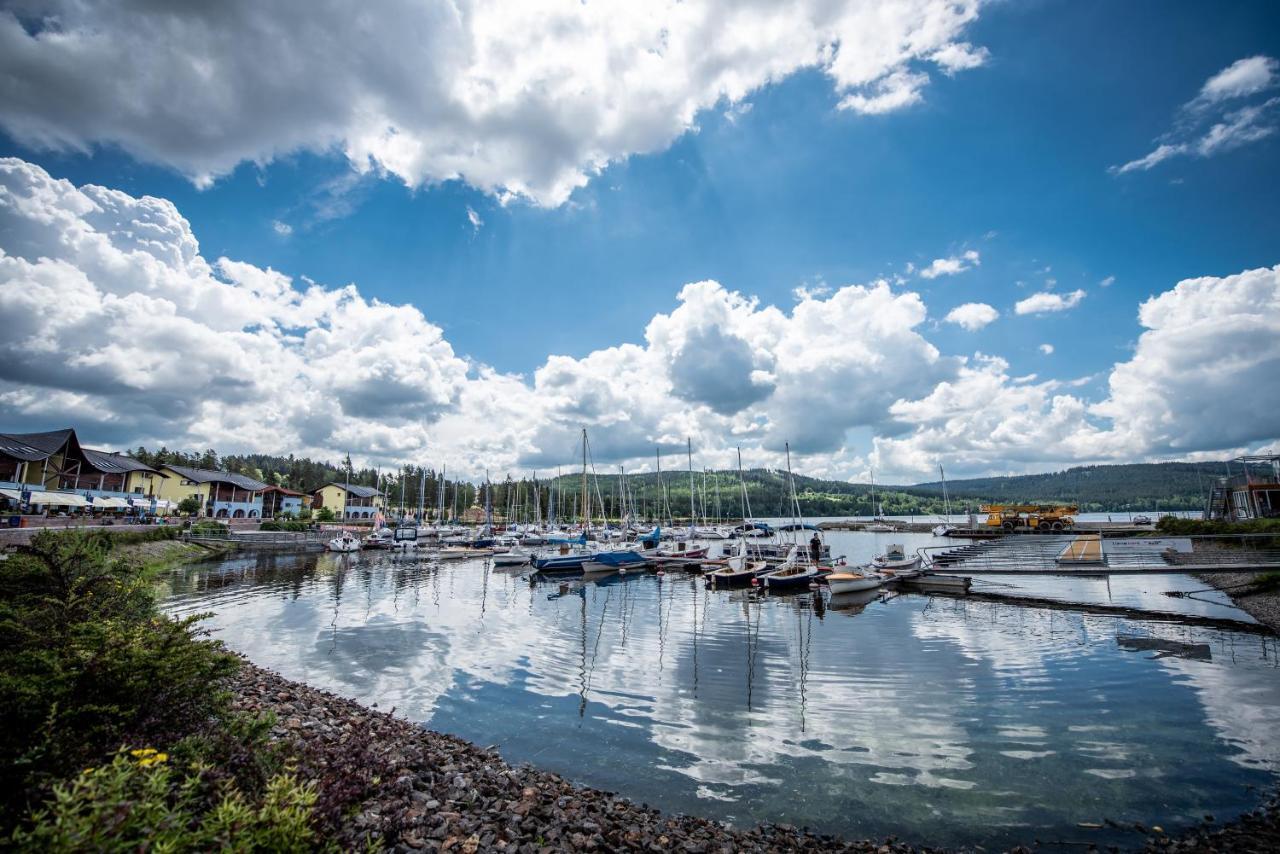 Lipno Nad Vltavou - Apartman 23 - Wifi, Parking, Netflix Экстерьер фото
